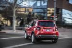 Jeep Renegade 2014 года